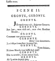 &OElig;uvres de M.*** [i.e. Charles Sablier. La Suivante g&eacute;n&eacute;reuse, founded on the Serva amorosa of C. Goldoni.-La Domestique g&eacute;n&eacute;reuse, a translation of the latter; and Les M&eacute;contens, also translated from Goldoni.](1761) document 317752