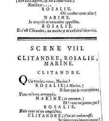 &OElig;uvres de M.*** [i.e. Charles Sablier. La Suivante g&eacute;n&eacute;reuse, founded on the Serva amorosa of C. Goldoni.-La Domestique g&eacute;n&eacute;reuse, a translation of the latter; and Les M&eacute;contens, also translated from Goldoni.](1761) document 317798