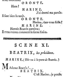 &OElig;uvres de M.*** [i.e. Charles Sablier. La Suivante g&eacute;n&eacute;reuse, founded on the Serva amorosa of C. Goldoni.-La Domestique g&eacute;n&eacute;reuse, a translation of the latter; and Les M&eacute;contens, also translated from Goldoni.](1761) document 317803