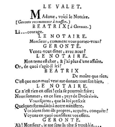 &OElig;uvres de M.*** [i.e. Charles Sablier. La Suivante g&eacute;n&eacute;reuse, founded on the Serva amorosa of C. Goldoni.-La Domestique g&eacute;n&eacute;reuse, a translation of the latter; and Les M&eacute;contens, also translated from Goldoni.](1761) document 317822