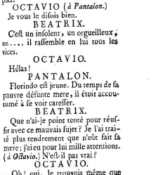 &OElig;uvres de M.*** [i.e. Charles Sablier. La Suivante g&eacute;n&eacute;reuse, founded on the Serva amorosa of C. Goldoni.-La Domestique g&eacute;n&eacute;reuse, a translation of the latter; and Les M&eacute;contens, also translated from Goldoni.](1761) document 317849