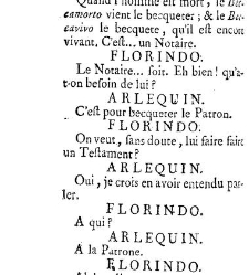 &OElig;uvres de M.*** [i.e. Charles Sablier. La Suivante g&eacute;n&eacute;reuse, founded on the Serva amorosa of C. Goldoni.-La Domestique g&eacute;n&eacute;reuse, a translation of the latter; and Les M&eacute;contens, also translated from Goldoni.](1761) document 317872