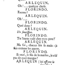 &OElig;uvres de M.*** [i.e. Charles Sablier. La Suivante g&eacute;n&eacute;reuse, founded on the Serva amorosa of C. Goldoni.-La Domestique g&eacute;n&eacute;reuse, a translation of the latter; and Les M&eacute;contens, also translated from Goldoni.](1761) document 317874