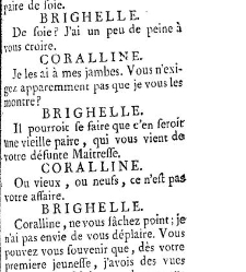 Œuvres de M.*** [i.e. Charles Sablier. La Suivante généreuse, founded on the Serva amorosa of C. Goldoni.-La Domestique généreuse, a translation of the latter; and Les Mécontens, also translated from Goldoni.](1761) document 317877