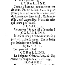 &OElig;uvres de M.*** [i.e. Charles Sablier. La Suivante g&eacute;n&eacute;reuse, founded on the Serva amorosa of C. Goldoni.-La Domestique g&eacute;n&eacute;reuse, a translation of the latter; and Les M&eacute;contens, also translated from Goldoni.](1761) document 317886