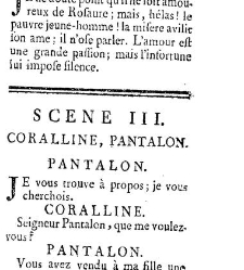 Œuvres de M.*** [i.e. Charles Sablier. La Suivante généreuse, founded on the Serva amorosa of C. Goldoni.-La Domestique généreuse, a translation of the latter; and Les Mécontens, also translated from Goldoni.](1761) document 317907