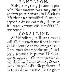 &OElig;uvres de M.*** [i.e. Charles Sablier. La Suivante g&eacute;n&eacute;reuse, founded on the Serva amorosa of C. Goldoni.-La Domestique g&eacute;n&eacute;reuse, a translation of the latter; and Les M&eacute;contens, also translated from Goldoni.](1761) document 317916