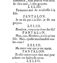 Œuvres de M.*** [i.e. Charles Sablier. La Suivante généreuse, founded on the Serva amorosa of C. Goldoni.-La Domestique généreuse, a translation of the latter; and Les Mécontens, also translated from Goldoni.](1761) document 317926
