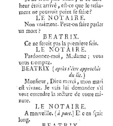 Œuvres de M.*** [i.e. Charles Sablier. La Suivante généreuse, founded on the Serva amorosa of C. Goldoni.-La Domestique généreuse, a translation of the latter; and Les Mécontens, also translated from Goldoni.](1761) document 318006