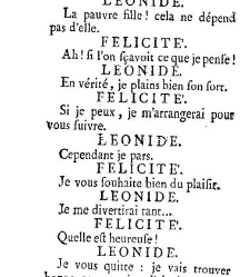 &OElig;uvres de M.*** [i.e. Charles Sablier. La Suivante g&eacute;n&eacute;reuse, founded on the Serva amorosa of C. Goldoni.-La Domestique g&eacute;n&eacute;reuse, a translation of the latter; and Les M&eacute;contens, also translated from Goldoni.](1761) document 318049