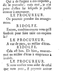 &OElig;uvres de M.*** [i.e. Charles Sablier. La Suivante g&eacute;n&eacute;reuse, founded on the Serva amorosa of C. Goldoni.-La Domestique g&eacute;n&eacute;reuse, a translation of the latter; and Les M&eacute;contens, also translated from Goldoni.](1761) document 318084