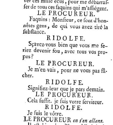 &OElig;uvres de M.*** [i.e. Charles Sablier. La Suivante g&eacute;n&eacute;reuse, founded on the Serva amorosa of C. Goldoni.-La Domestique g&eacute;n&eacute;reuse, a translation of the latter; and Les M&eacute;contens, also translated from Goldoni.](1761) document 318087