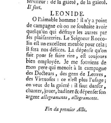 Œuvres de M.*** [i.e. Charles Sablier. La Suivante généreuse, founded on the Serva amorosa of C. Goldoni.-La Domestique généreuse, a translation of the latter; and Les Mécontens, also translated from Goldoni.](1761) document 318099