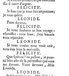 &OElig;uvres de M.*** [i.e. Charles Sablier. La Suivante g&eacute;n&eacute;reuse, founded on the Serva amorosa of C. Goldoni.-La Domestique g&eacute;n&eacute;reuse, a translation of the latter; and Les M&eacute;contens, also translated from Goldoni.](1761) document 318110