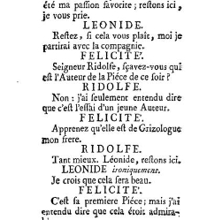 &OElig;uvres de M.*** [i.e. Charles Sablier. La Suivante g&eacute;n&eacute;reuse, founded on the Serva amorosa of C. Goldoni.-La Domestique g&eacute;n&eacute;reuse, a translation of the latter; and Les M&eacute;contens, also translated from Goldoni.](1761) document 318113