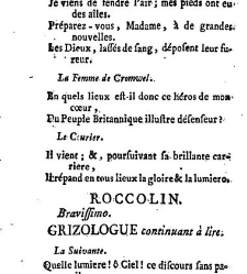 &OElig;uvres de M.*** [i.e. Charles Sablier. La Suivante g&eacute;n&eacute;reuse, founded on the Serva amorosa of C. Goldoni.-La Domestique g&eacute;n&eacute;reuse, a translation of the latter; and Les M&eacute;contens, also translated from Goldoni.](1761) document 318161