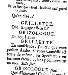 &OElig;uvres de M.*** [i.e. Charles Sablier. La Suivante g&eacute;n&eacute;reuse, founded on the Serva amorosa of C. Goldoni.-La Domestique g&eacute;n&eacute;reuse, a translation of the latter; and Les M&eacute;contens, also translated from Goldoni.](1761) document 318169