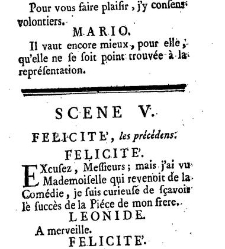 &OElig;uvres de M.*** [i.e. Charles Sablier. La Suivante g&eacute;n&eacute;reuse, founded on the Serva amorosa of C. Goldoni.-La Domestique g&eacute;n&eacute;reuse, a translation of the latter; and Les M&eacute;contens, also translated from Goldoni.](1761) document 318184