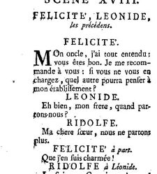 &OElig;uvres de M.*** [i.e. Charles Sablier. La Suivante g&eacute;n&eacute;reuse, founded on the Serva amorosa of C. Goldoni.-La Domestique g&eacute;n&eacute;reuse, a translation of the latter; and Les M&eacute;contens, also translated from Goldoni.](1761) document 318225