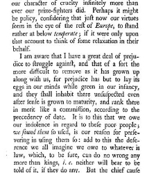 Reflections on the different ideas of the French and English in regard to cruelty ... By a man [H. W.] (1759) document 318986