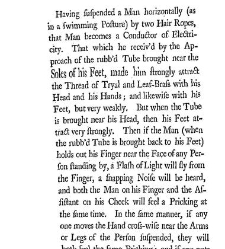 A Dissertation concerning Electricity ... To which is annex&rsquo;d, a letter from President Barbot, perpetual Secretary of the Academy of Bordeaux, to acquaint him that his dissertation had won the prize proposed by that academy, etc. (1742) document 320917
