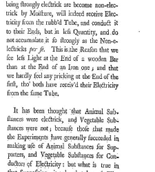 A Dissertation concerning Electricity ... To which is annex&rsquo;d, a letter from President Barbot, perpetual Secretary of the Academy of Bordeaux, to acquaint him that his dissertation had won the prize proposed by that academy, etc. (1742) document 320926