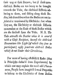 A Dissertation concerning Electricity ... To which is annex&rsquo;d, a letter from President Barbot, perpetual Secretary of the Academy of Bordeaux, to acquaint him that his dissertation had won the prize proposed by that academy, etc. (1742) document 320934