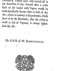 A Dissertation concerning Electricity ... To which is annex&rsquo;d, a letter from President Barbot, perpetual Secretary of the Academy of Bordeaux, to acquaint him that his dissertation had won the prize proposed by that academy, etc. (1742) document 320940