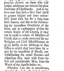 A Sermon preach\&rsquo;d at the Consecration of ... Edmund Ld Bishop of Lincoln, etc. (1716) document 321420