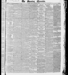 The Morning Chronicle(1843.01.27) document 322796