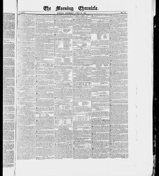 The Morning Chronicle(1843.04.27) document 323288