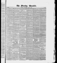 The Morning Chronicle(1843.08.02) document 323320