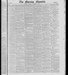 The Morning Chronicle(1848.12.26) document 323476