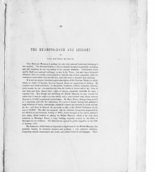 British Museum Reading Room Clippings(1899) document 424759