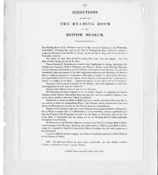 British Museum Reading Room Clippings(1899) document 424790