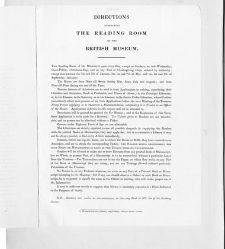 British Museum Reading Room Clippings(1899) document 424791