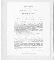 British Museum Reading Room Clippings(1899) document 424793