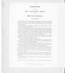 British Museum Reading Room Clippings(1899) document 424794