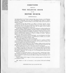 British Museum Reading Room Clippings(1899) document 424795