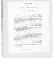 British Museum Reading Room Clippings(1899) document 424819