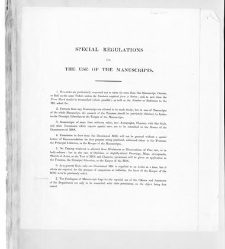 British Museum Reading Room Clippings(1899) document 424825