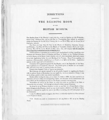 British Museum Reading Room Clippings(1899) document 424829