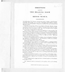 British Museum Reading Room Clippings(1899) document 424830