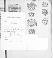 British Museum Reading Room Clippings(1899) document 424856