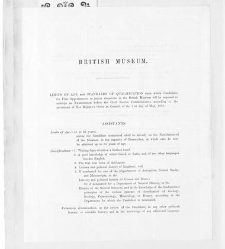 British Museum Reading Room Clippings(1899) document 424858