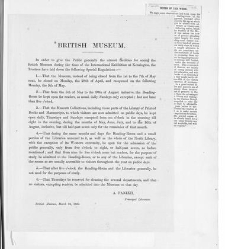British Museum Reading Room Clippings(1899) document 424868