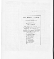 British Museum Reading Room Clippings(1899) document 424941