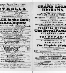 Playbills(1850) document 424972