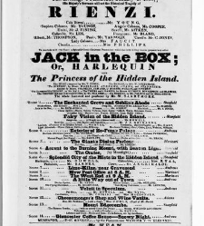 Playbills(1850) document 424975