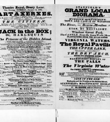 Playbills(1850) document 424981